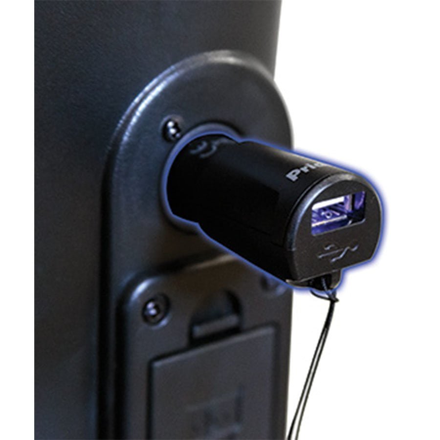 Pride XLR USB Charger. Keep Your Mobile Devices Charged On Go! For Pride Scooters & Power Chairs