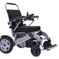 Freedom Chair Series 8 A08L by e-goes. 12.5" Drive Wheels / 250W Motors / 25 Stone User Weight