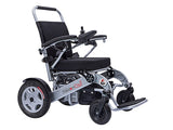 Freedom Chair Series 8 A08L by e-goes. 12.5" Drive Wheels / 250W Motors / 25 Stone User Weight
