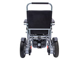 Freedom Chair Series 8 A08L by e-goes. 12.5" Drive Wheels / 250W Motors / 25 Stone User Weight