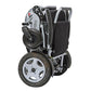 Freedom Chair Series 8 A08L by e-goes. 12.5" Drive Wheels / 250W Motors / 25 Stone User Weight