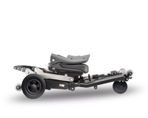 Freerider Luggie Mobility Scooter - One of the lightest foldable mobility scooters in the world!