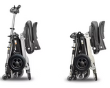 Freerider Luggie Mobility Scooter - One of the lightest foldable mobility scooters in the world!