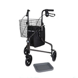 Days Aluminium Lightweight Tri-Wheel Walker by Performance Health
