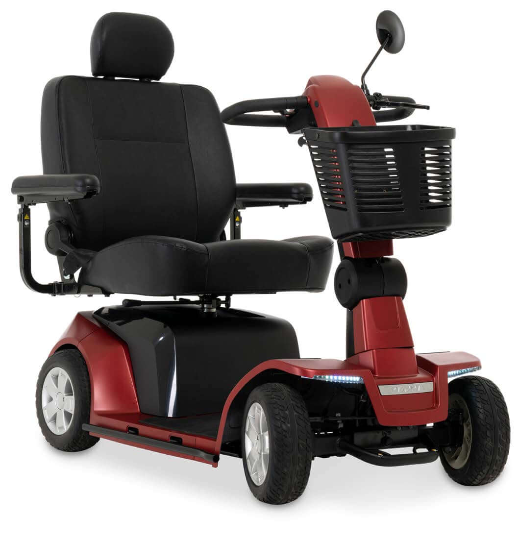 Pride Maxima 6mph Heavy Duty Mobility Scooter
