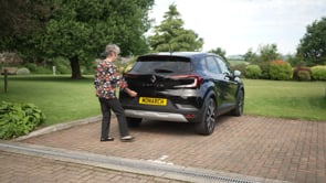 Monarch Genie Auto Folding Lightweight Mobility Scooter. Weighs just 17.5kg!