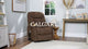 Motion Healthcare Calgary Dual Motor Rise And Recline Chair