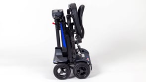Monarch Supa Carbon Lite Mobility Scooter. Weighs Just 14kg!