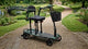 Motion Healthcare Air Carbon Ultra-Lightweight Mobility Scooter. Weighs just 10.5kg!
