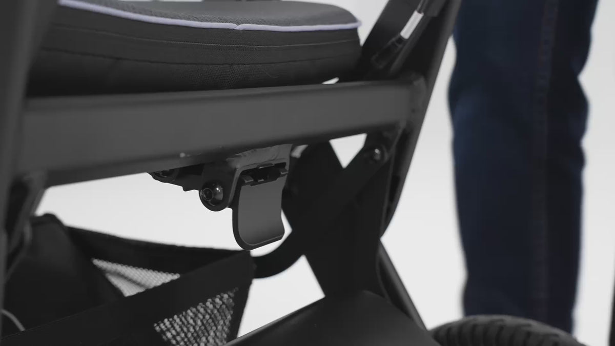 Robooter C40 Smart Power Chair. Next Generation Intelligent Mobility!