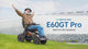 Robooter E60 GT / E60 GT Pro All-Terrain Smart Power Chair