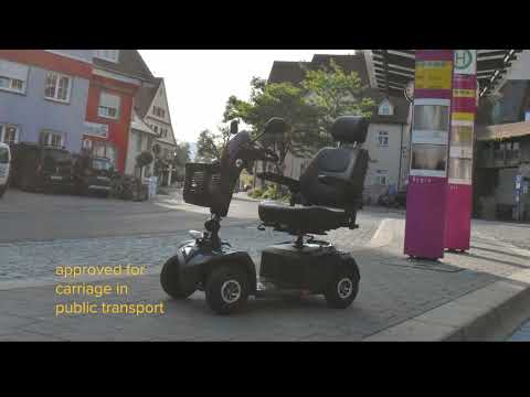 Drive Envoy 4 Mobility Scooter