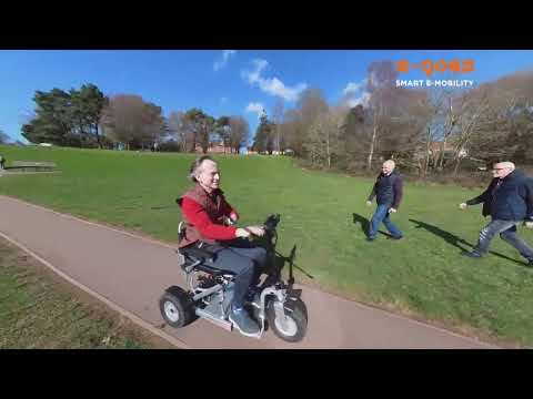 Freedom Scooter S1 by e-goes