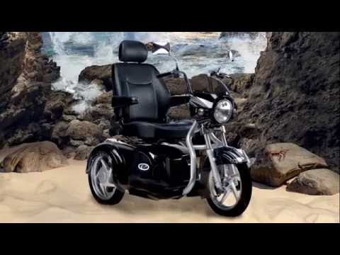Drive Easy Rider 3 Wheel Mobility Scooter