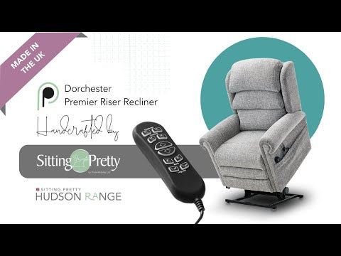 Sitting Pretty Dorchester Premier Rise and Recline Chair