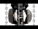 Pride Zero Turn 10. 6mph Mobility Scooter