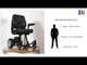 Roma Reno Seat Riser Powerchair