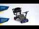 Drive 4 Wheel Automatic Folding Mobility Scooter Blue (Warranty Included)