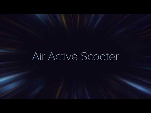 Drive Air Active Mobility Scooter