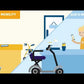 Drive Autofold Elite Mobility Scooter