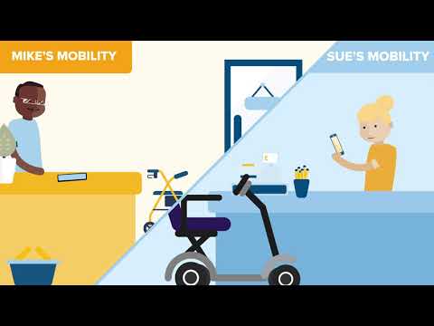 Drive Autofold Elite Mobility Scooter