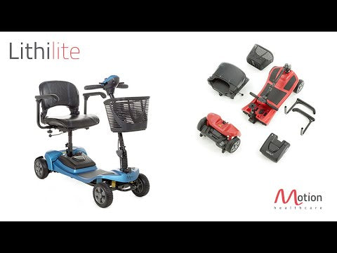 Lithilite Pro Mobility Scooter