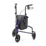 Days Aluminium Lightweight Tri-Wheel Walker by Performance Health