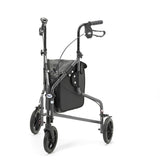 Days Aluminium Lightweight Tri-Wheel Walker by Performance Health