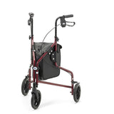 Days Aluminium Lightweight Tri-Wheel Walker by Performance Health