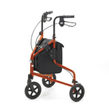 Days Aluminium Lightweight Tri-Wheel Walker by Performance Health