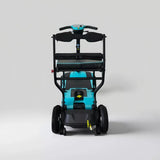 Dash Z1 Ultra Lightweight Magnesium Folding Mobility Scooter. One Of The Lightest Scooters On The Market At Just 14.9kg!