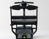 Dash Z1 Ultra Lightweight Magnesium Folding Mobility Scooter. One Of The Lightest Scooters On The Market At Just 14.9kg!