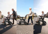 Robooter C40 Smart Power Chair. Next Generation Intelligent Mobility!