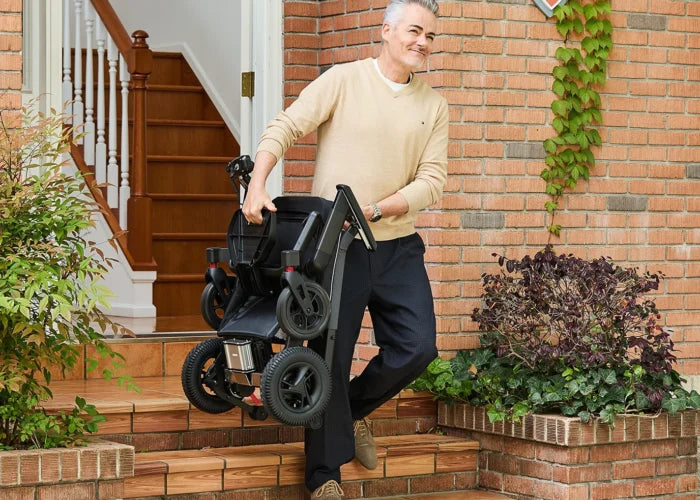 Robooter C40 Smart Power Chair. Next Generation Intelligent Mobility!