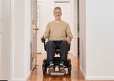 Robooter C40 Smart Power Chair. Next Generation Intelligent Mobility!