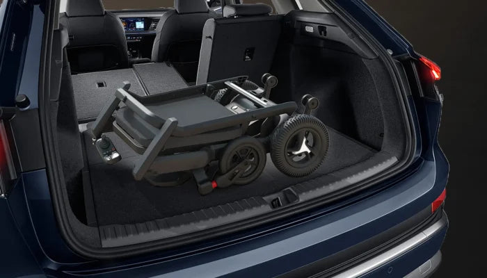 Robooter C40 Smart Power Chair. Next Generation Intelligent Mobility!