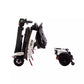 Mojo Lit Automatic Folding Mobility Scooter Blue ( come with 12 months warranty)
