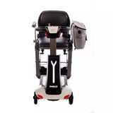 Mojo Lit Automatic Folding Mobility Scooter Blue Ex Demo ( come with 12 months warranty)