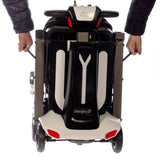 Mojo Lit Automatic Folding Mobility Scooter Blue Ex Demo ( come with 12 months warranty)