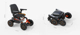 Robooter E60 GT / E60 GT Pro All-Terrain Smart Power Chair