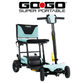 Pride Go Go Super Portable Mobility Scooter