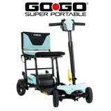 Pride Go Go Super Portable Mobility Scooter