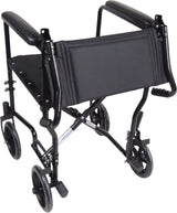 Aidapt Steel Compact Transit Chair