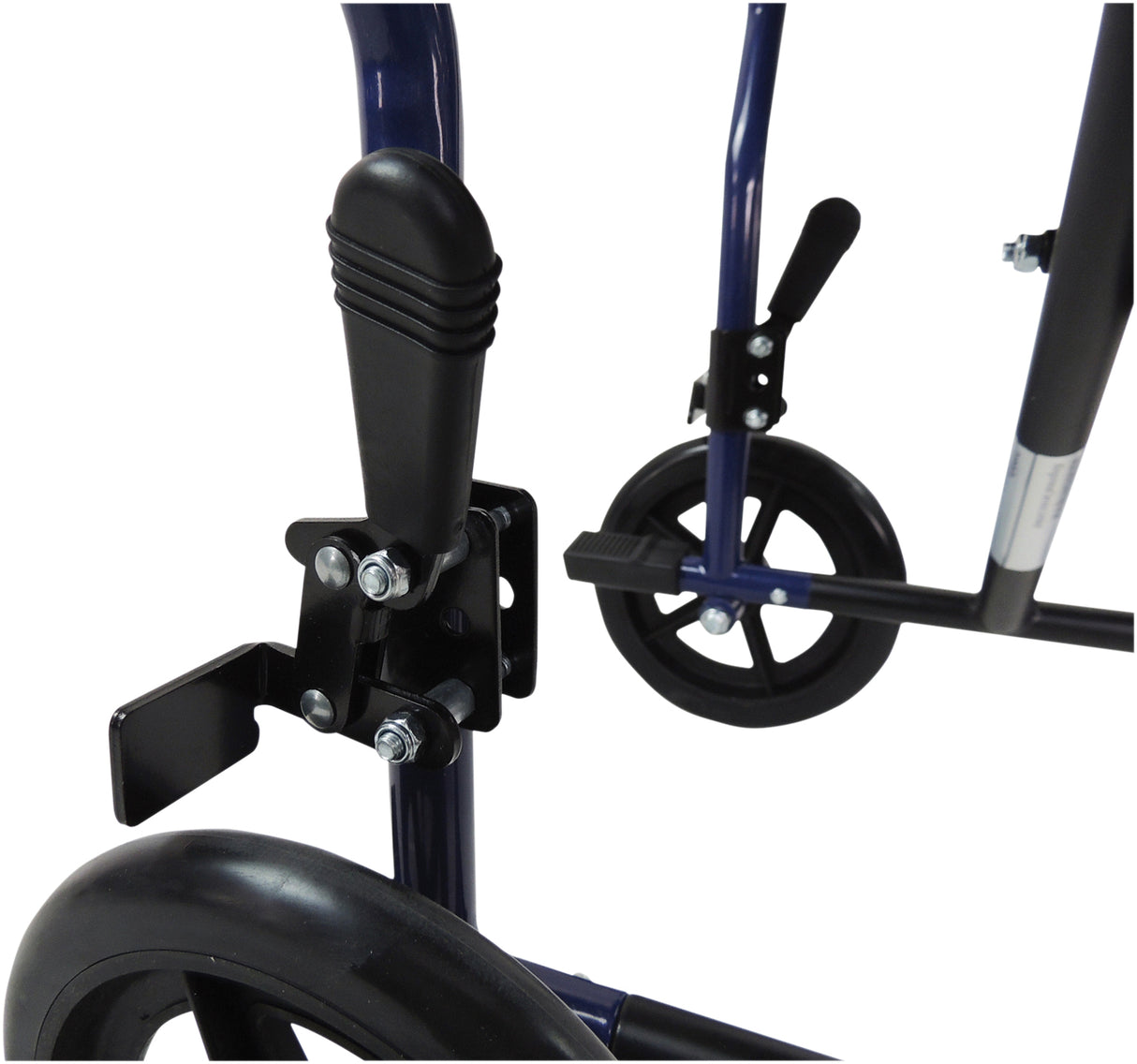 Aidapt Steel Compact Transit Chair