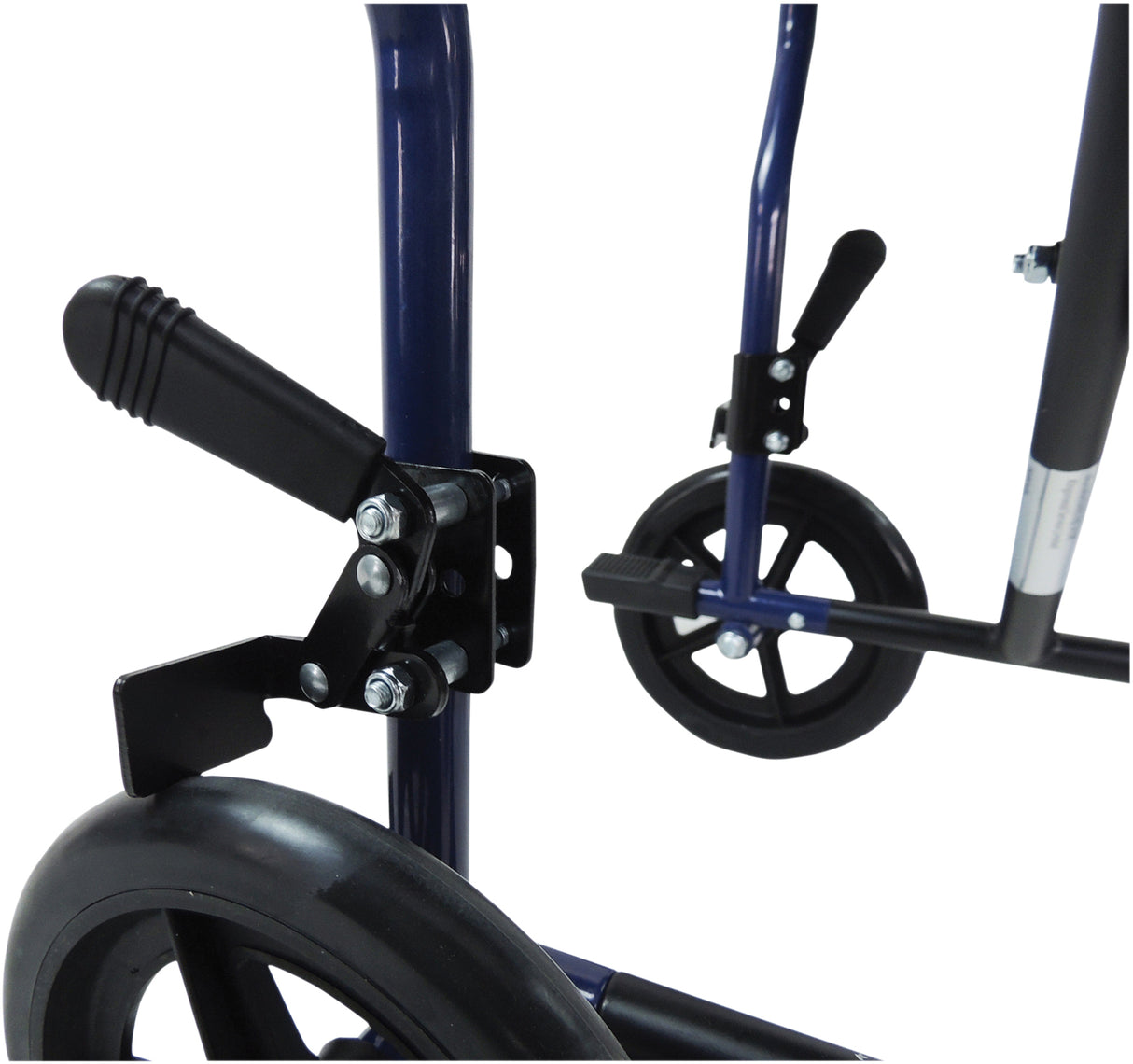 Aidapt Steel Compact Transit Chair