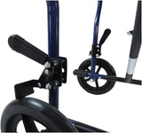 Aidapt Steel Compact Transit Chair