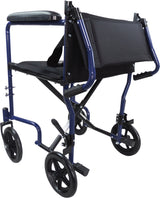 Aidapt Steel Compact Transit Chair