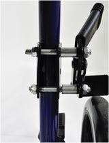 Aidapt Steel Compact Transit Chair