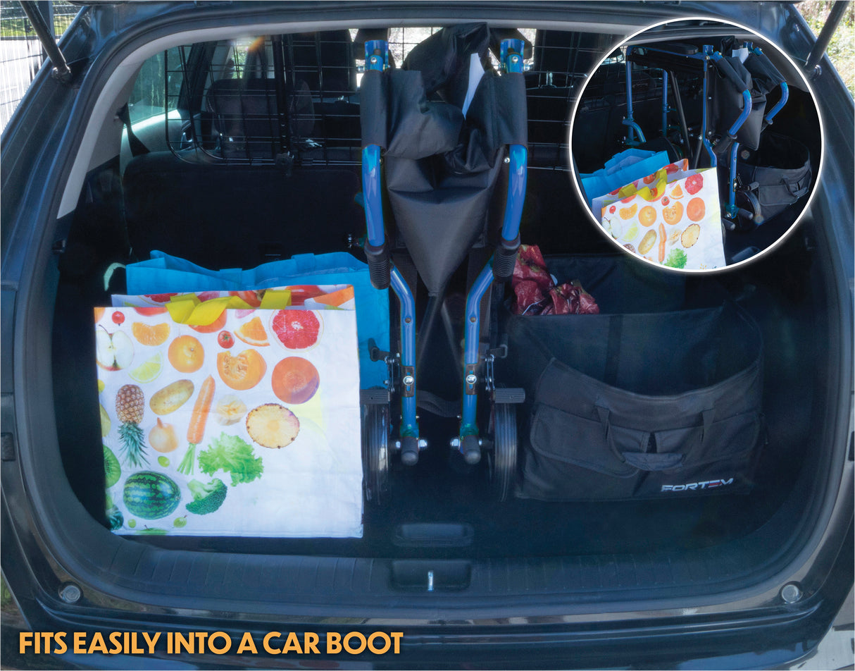 Aidapt Aluminium Compact Transit Wheel Chair