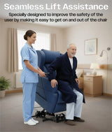 Aidapt Barrowfield Rise and Recline Chair